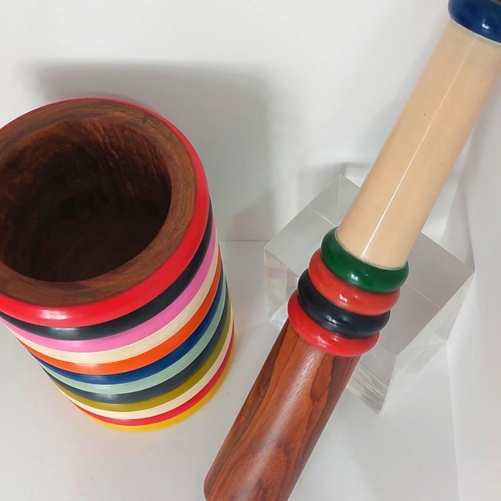 Sawan Mortar and Pestle - Picture 5 of 8